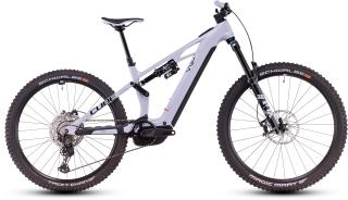 Elektrokolo Cube Stereo Hybrid ONE77 HPC SLX 800 cyclamen´n´black Velikost: S