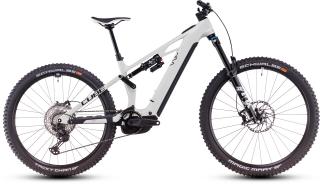 Elektrokolo Cube Stereo Hybrid ONE77 HPC SLX 800 desertstone´n´black Velikost: L