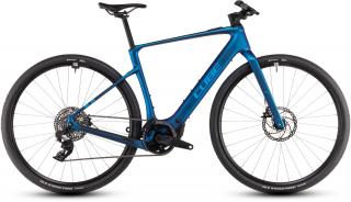 Elektrokolo Nulane Hybrid C:62 SLX 400X nebula´n´blue Velikost: XL