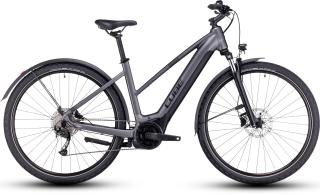 ElektrokoloCube Nuride Hybrid Performance 625 Allroad graphite´n´black Trapeze 2024 Velikost: 46 cm