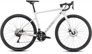Gravel kolo Cube Nuroad WS lightgrey´n´rose 2024 Velikost: 46 cm