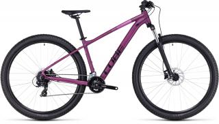 Horské kolo Cube Access WS darkpurple´n´pink Velikost: 18  (29 )