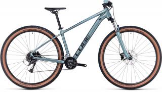 Horské kolo Cube Access WS EXC eucalyptus´n´black 2024 Velikost: 18