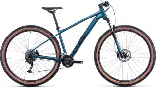 Horské kolo Cube Access WS Pro metalpetrol´n´mint Velikost: 16" (27.5")