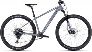 Horské kolo Cube Access WS SLX grey´n´silver Velikost: 14  (27.5 )