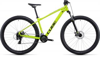 Horské kolo Cube Aim green´n´moss Velikost: 20" (29")