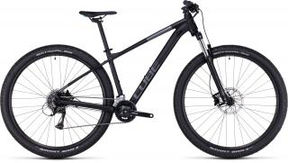 Horské kolo Cube Aim Race black´n´azure 2024 Velikost: 20"