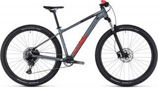 Horské kolo Cube Analog flashgrey´n´red 2024 Velikost: 22" (29")