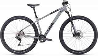Horské kolo Cube Attention swampgrey´n´black 2024 Velikost: 16" (27.5")
