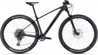 Horské kolo Cube Elite C:62 ONE carbon´n´black 2024 Velikost: 18"