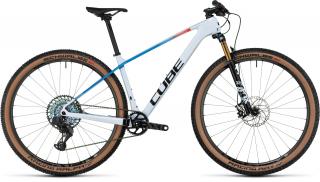 Horské kolo CUBE Elite C:68X SLT teamline 2024 Velikost: 18