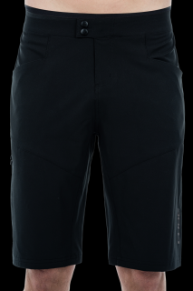 Krátké kalhoty Cube ATX BAGGY SHORTS  včetně vnitřních kalhot Velikosti: L