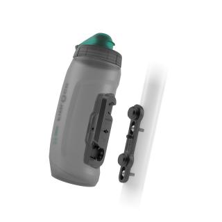 Láhev na kolo Fidlock TWIST SET antibakteriální láhev 590ml + BIKE BASE