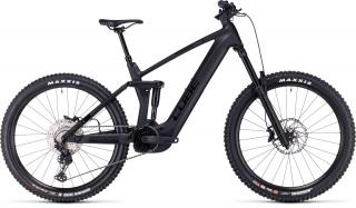 Předváděcí elektrokolo Cube Stereo Hybrid 160 HPC SLX 750 27.5 carbon´n´reflex 2024 Velikost: 20" (27.5")