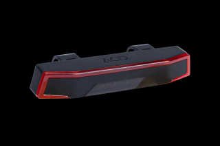 Zadné svetlo CUBE ACID E-Bike Light PRO-E na nosič Smart System
