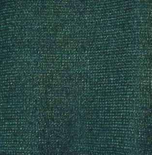 Stínící tkanina PloteS 90%, výška 1,0 m (Zelená - PINE stínící tkanina 180 g/m2)