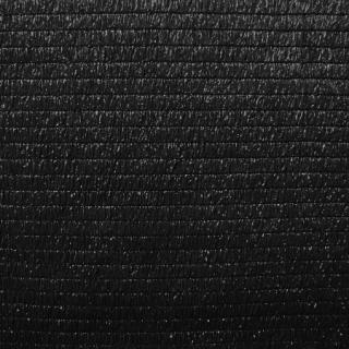 Stínící tkanina SuperPloteS 100%, výška 1,2 m - černá (Černá - carbon stínící tkanina 200 g/m2)