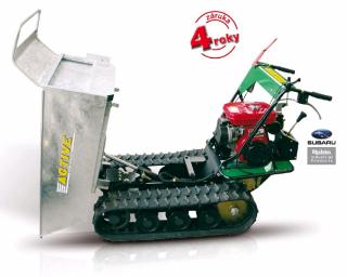 ACTIVE 1460H DMP - pásový přepravník
