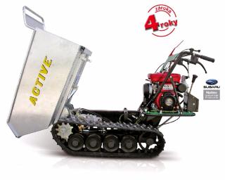 ACTIVE 1600 DMP - pásový přepravník