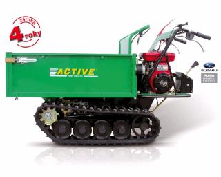 ACTIVE 1600 EXT - pásový přepravník