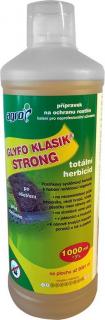 AGRO Glyfo Klasik STRONG 1 l