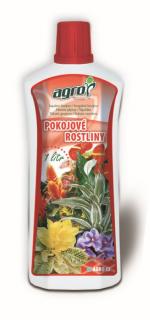 AGRO Kapalné hnojivo pro pokojové rostliny 1 L