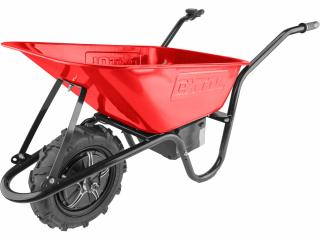 AKU kolečko SHARE20V, nosnost 150 kg, bez baterie a nabíječky