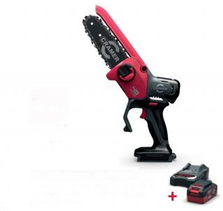 AKU řetězová pilka CRAMER 48MCSXK2 + KIT