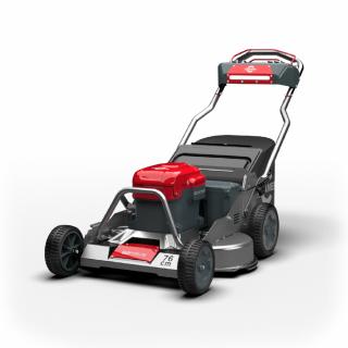 AKU sekačka s pojezdem CRAMER OPTIMUS ATM76S