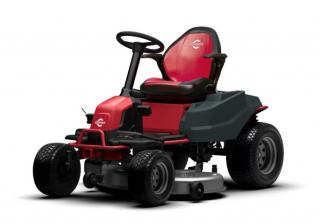 AKU zahradní sekací traktor CRAMER CROSSOVER  82LT107 BB