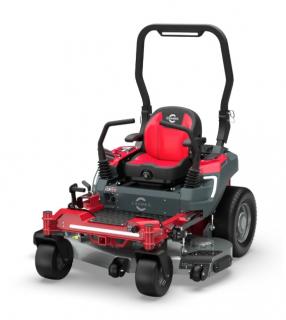 AKU zahradní sekací traktor CRAMER ZRT OPTIMUS ZTC132R