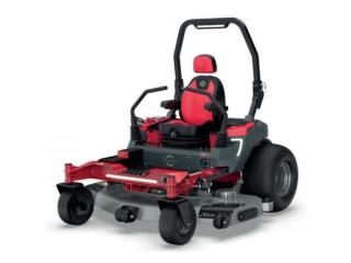 AKU zahradní sekací traktor CRAMER ZRT OPTIMUS ZTC182R
