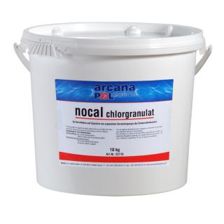 Arcana Chlor šok 10 kg - Nocal