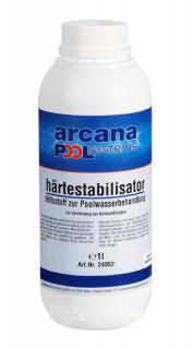 Arcana Stabilizátor tvrdosti vody 1 l