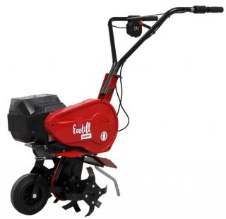 Bateriový kultivátor PUBERT ECOTILL 40V