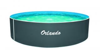 Bazén Orlando 3,66x1,07 - tělo bazénu + fólie