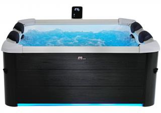 Bazén vířivý MSPA OSLO PLUS F-OS063WP