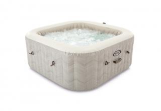 Bazén vířivý nafukovací Pure Spa - Chevron Deluxe 4 AP - Intex 28446NP
