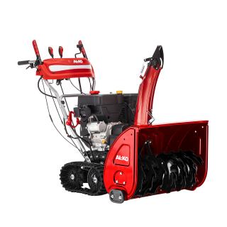 Benzínová sněhová fréza AL-KO SnowLine 760.4 TE LED