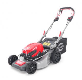CRAMER 82LM51SX - aku sekačka s pojezdem 82 V