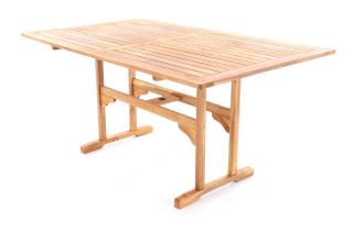 Dřevěný zahradní stůl QUEEN, NEVADA