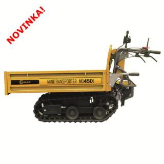 Elektrický minidumper Lumag MD-450E