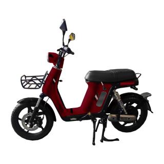 Elektroskútr RACCEWAY E-BABETA II, vínová