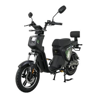 Elektroskútr RACCEWAY PAREZ 40, černý