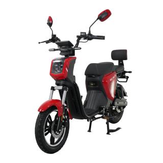 Elektroskútr RACCEWAY PAREZ 40, červený