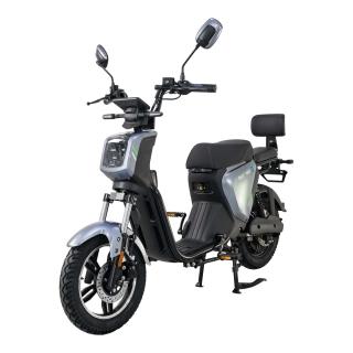 Elektroskútr RACCEWAY PAREZ 40, šedý