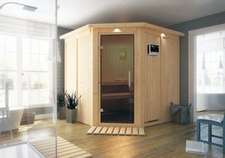 finská sauna KARIBU JARIN (71360) LG1915