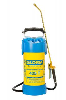 Gloria 405 T - tlakový postřikovač