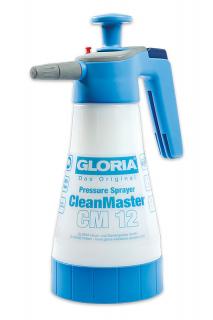 Gloria CleanMaster CM 12 - ruční postřikovač