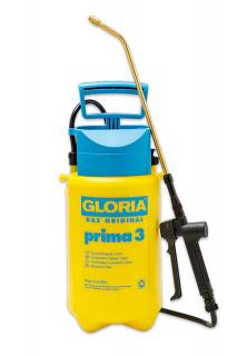 Gloria Prima 3 - tlakový postřikovač